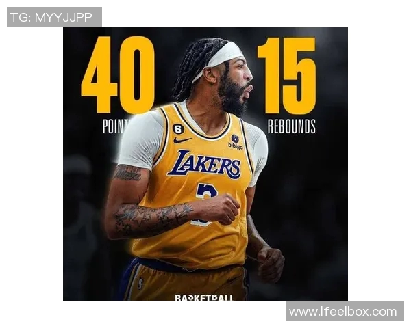 湖人队双星表现不俗，继续领跑西部联盟，豪取五连胜